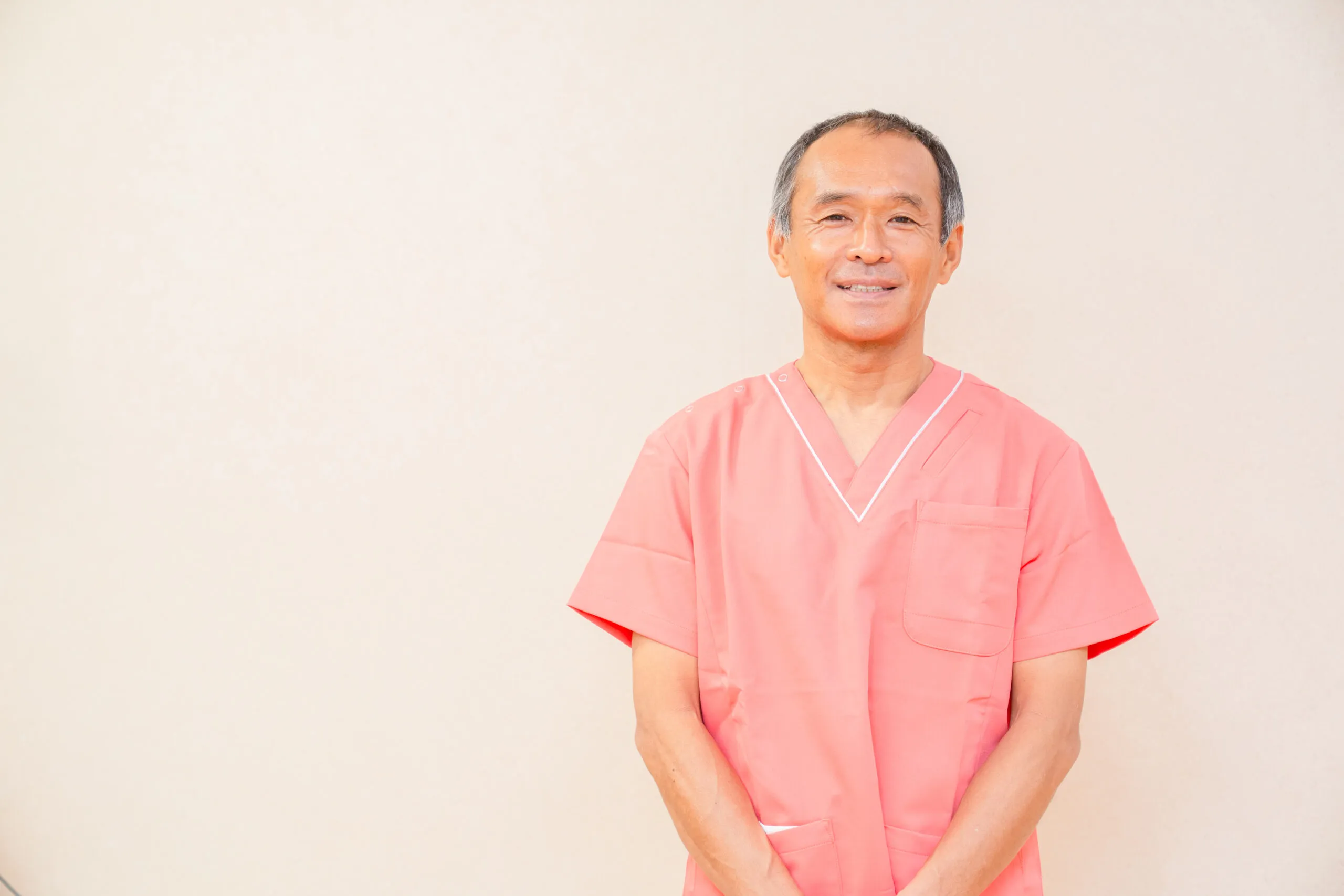院長神賀緑郎